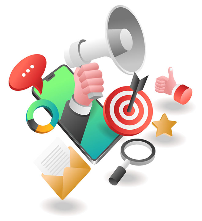 خدمات دیجیتال مارکتینگ